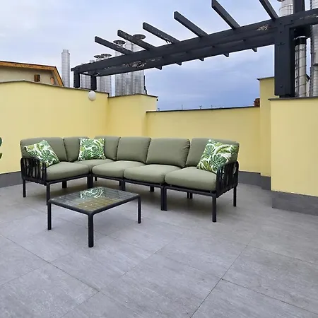 Rooftop Serenity Apartment Budapest Exterior photo
