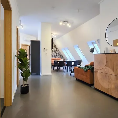 Rooftop Serenity Apartment Budapest Exterior photo