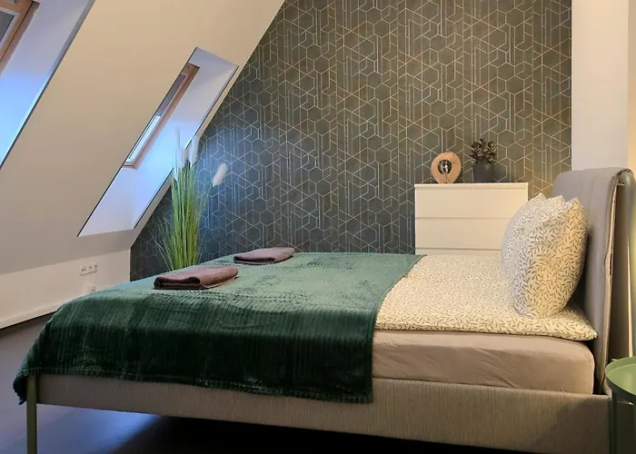 Rooftop Serenity Apartment