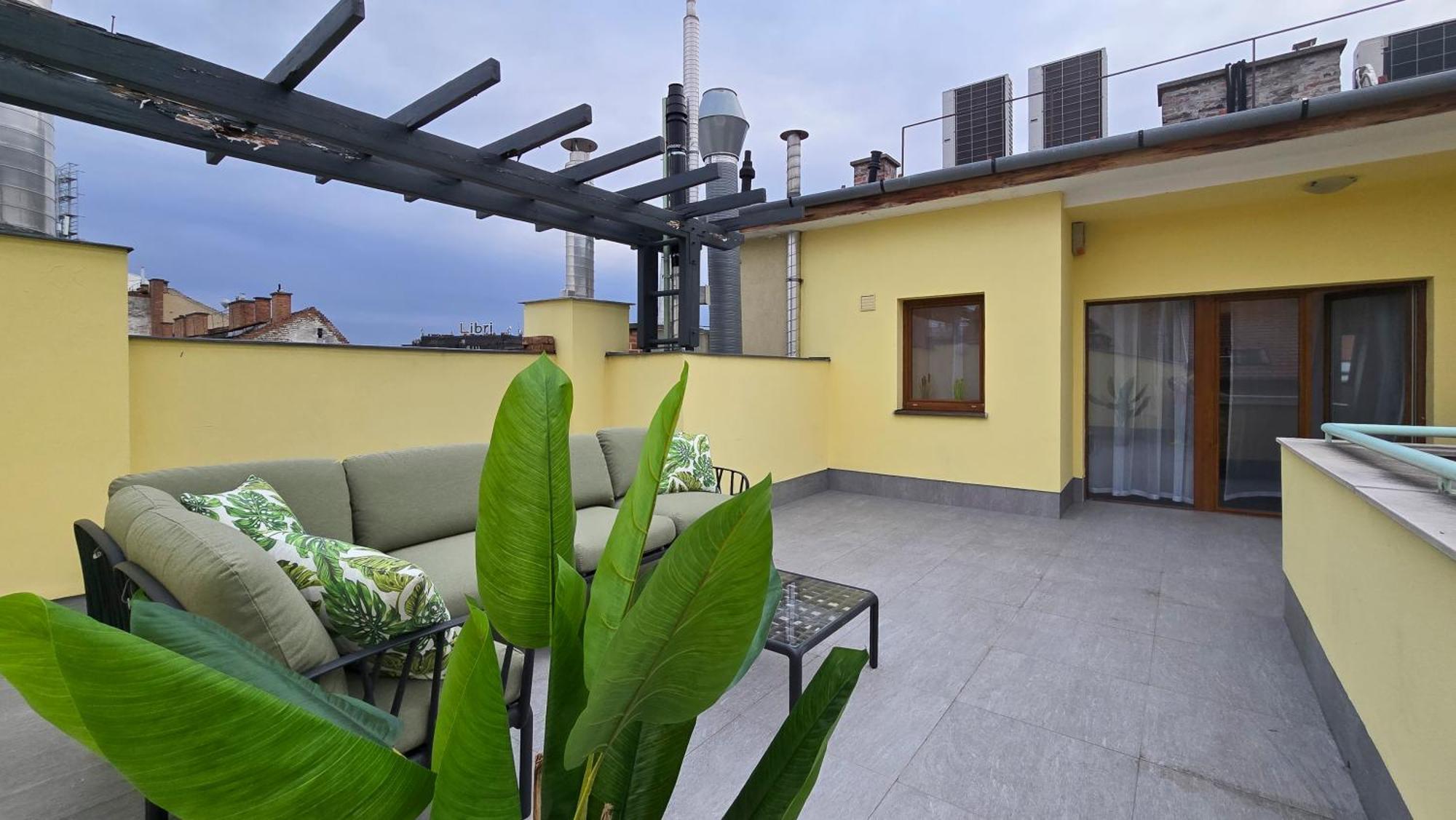 Rooftop Serenity Appartement *
