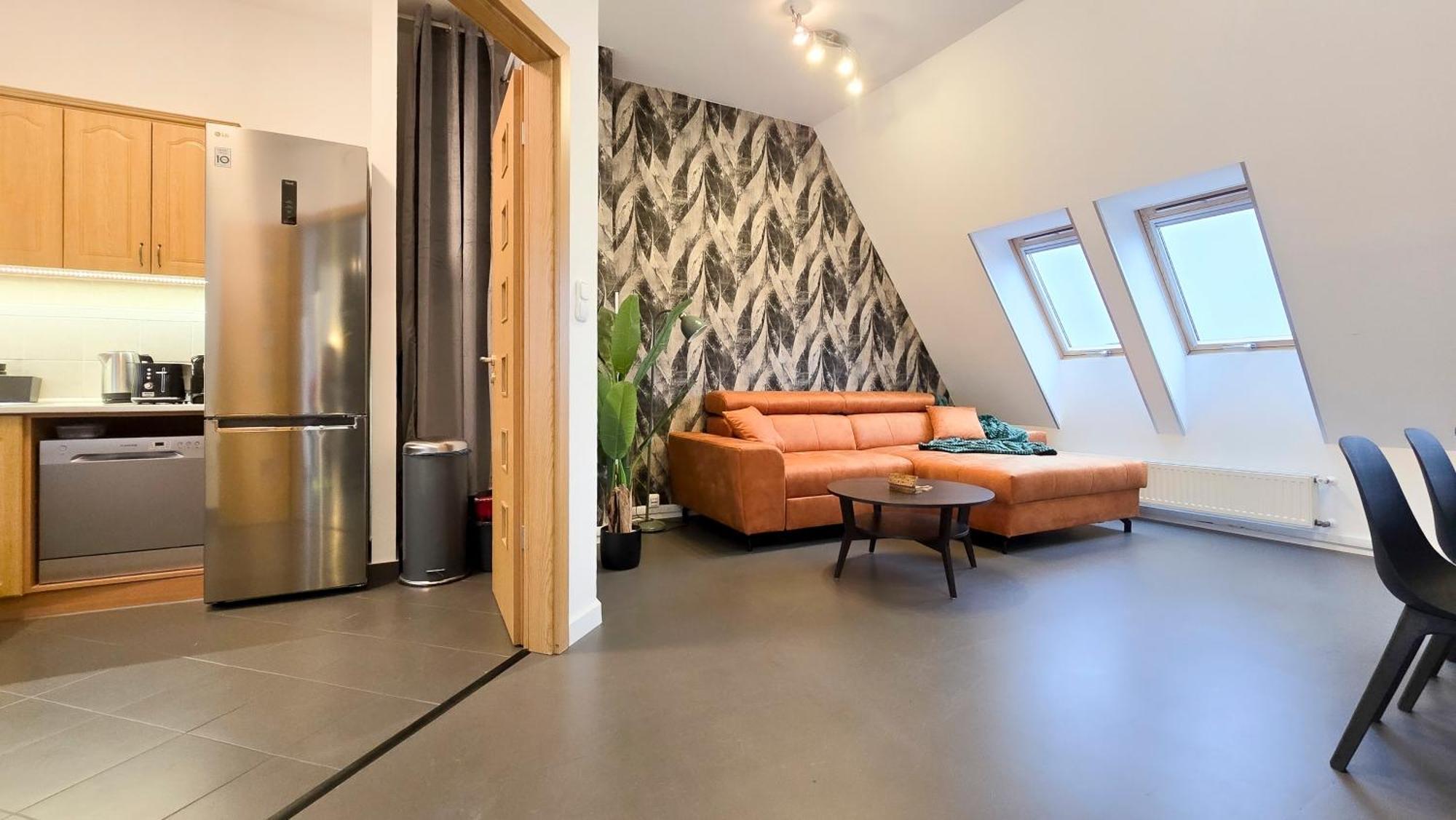 Appartement Rooftop Serenity
